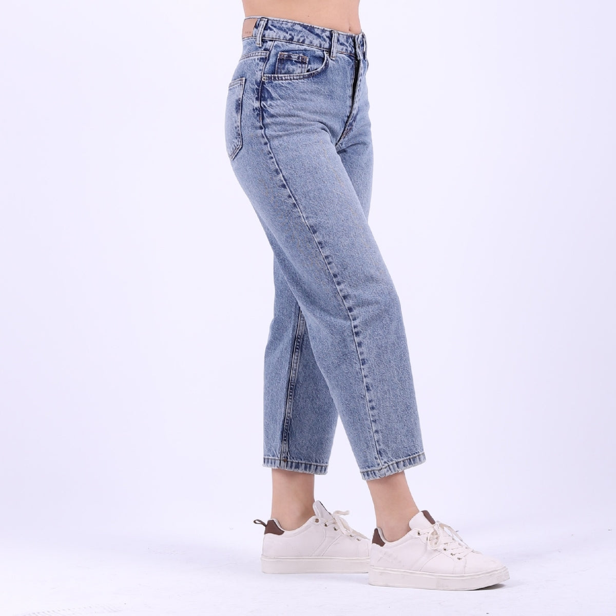 Relax Bol Paça Straıght Kot Pantolon 997