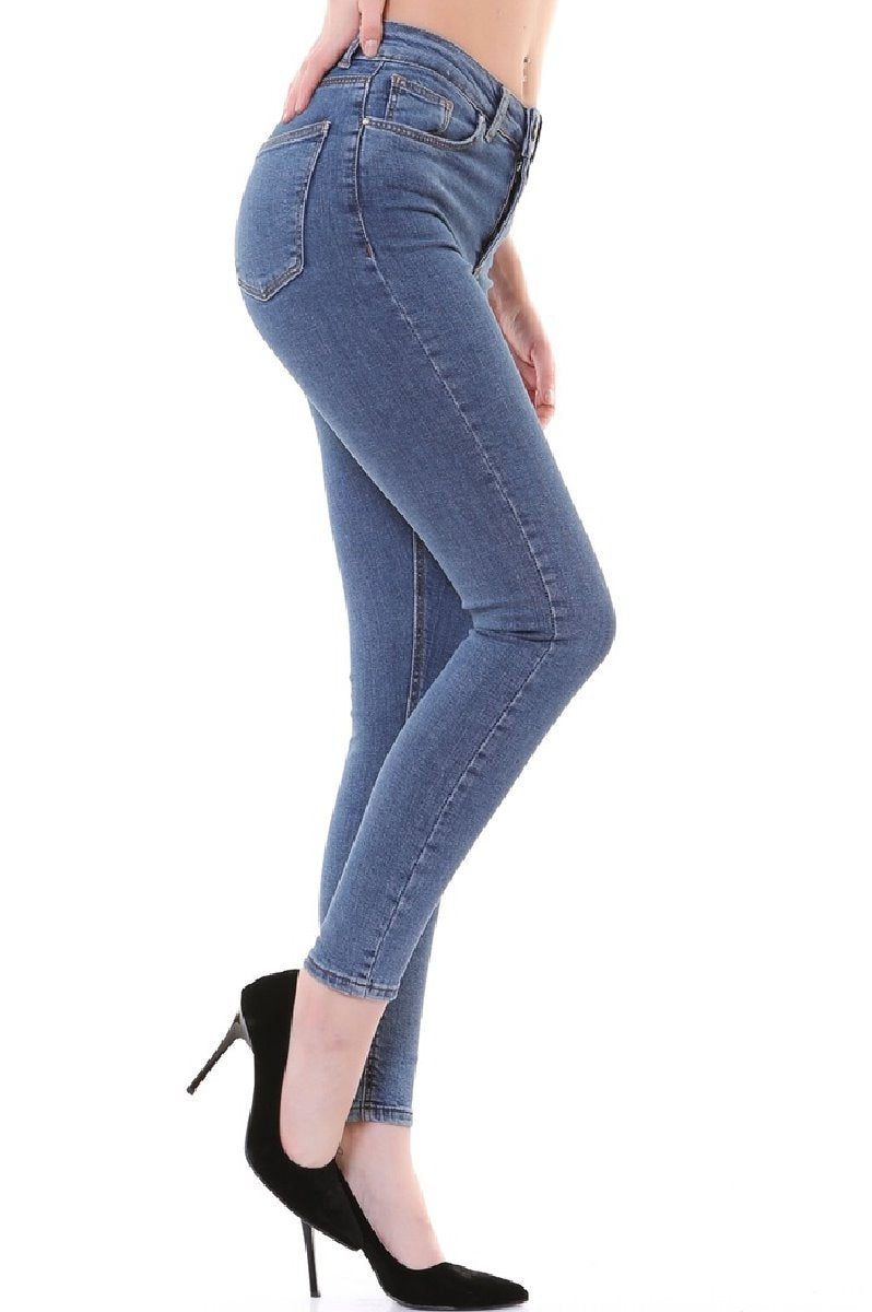 Skinny Kot Pantolon 750