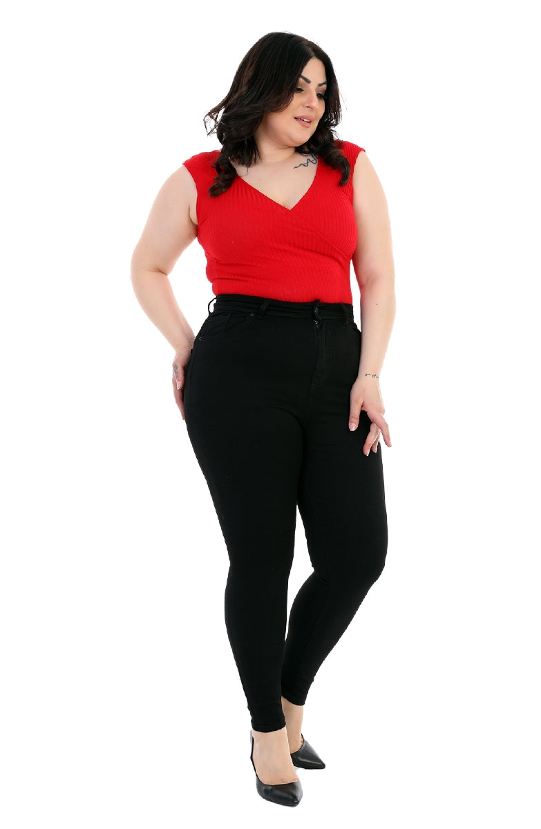 Skinny Tam Boy Kot Pantolon 515