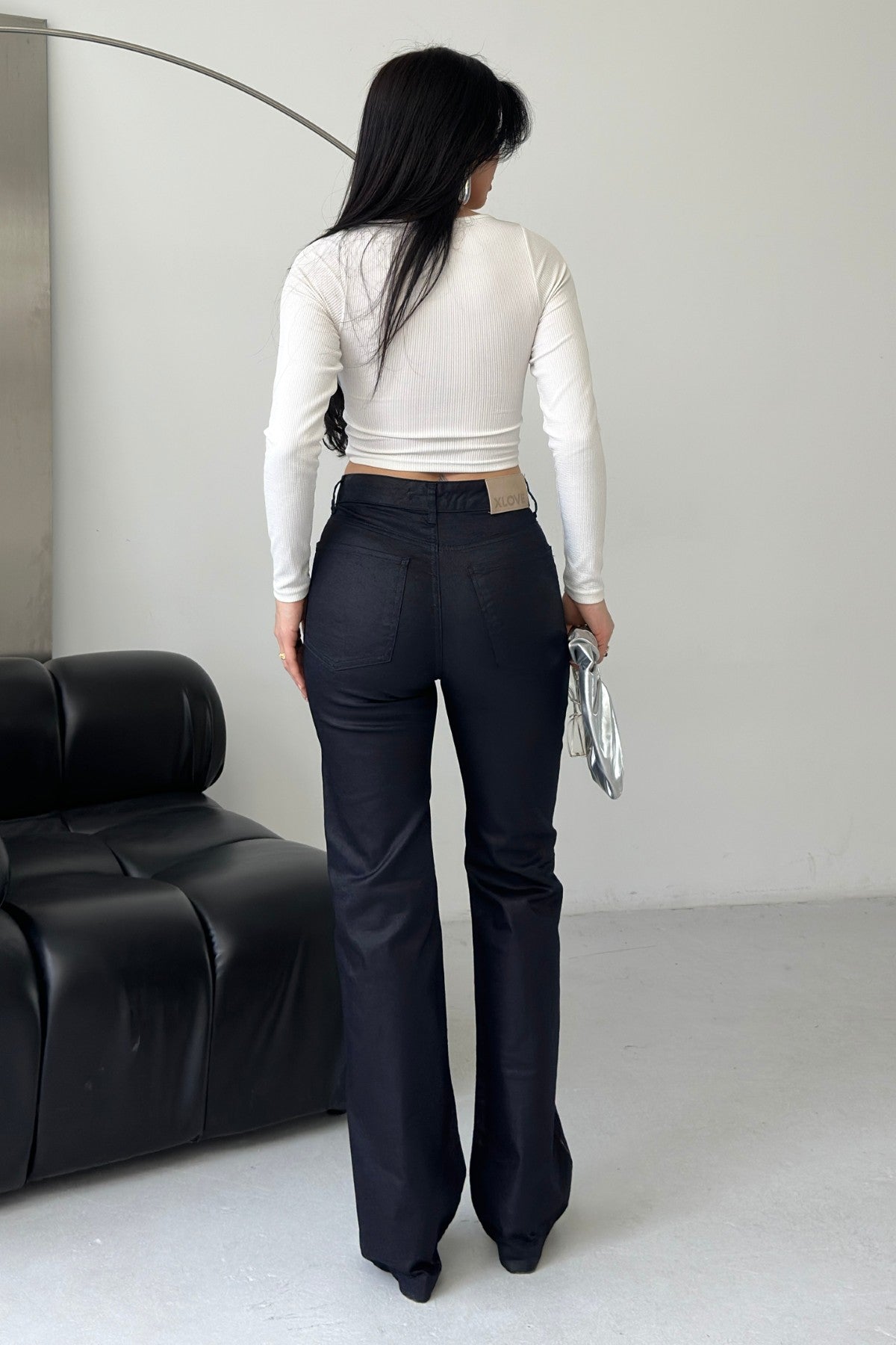 Mom Fit Pantolon 7072