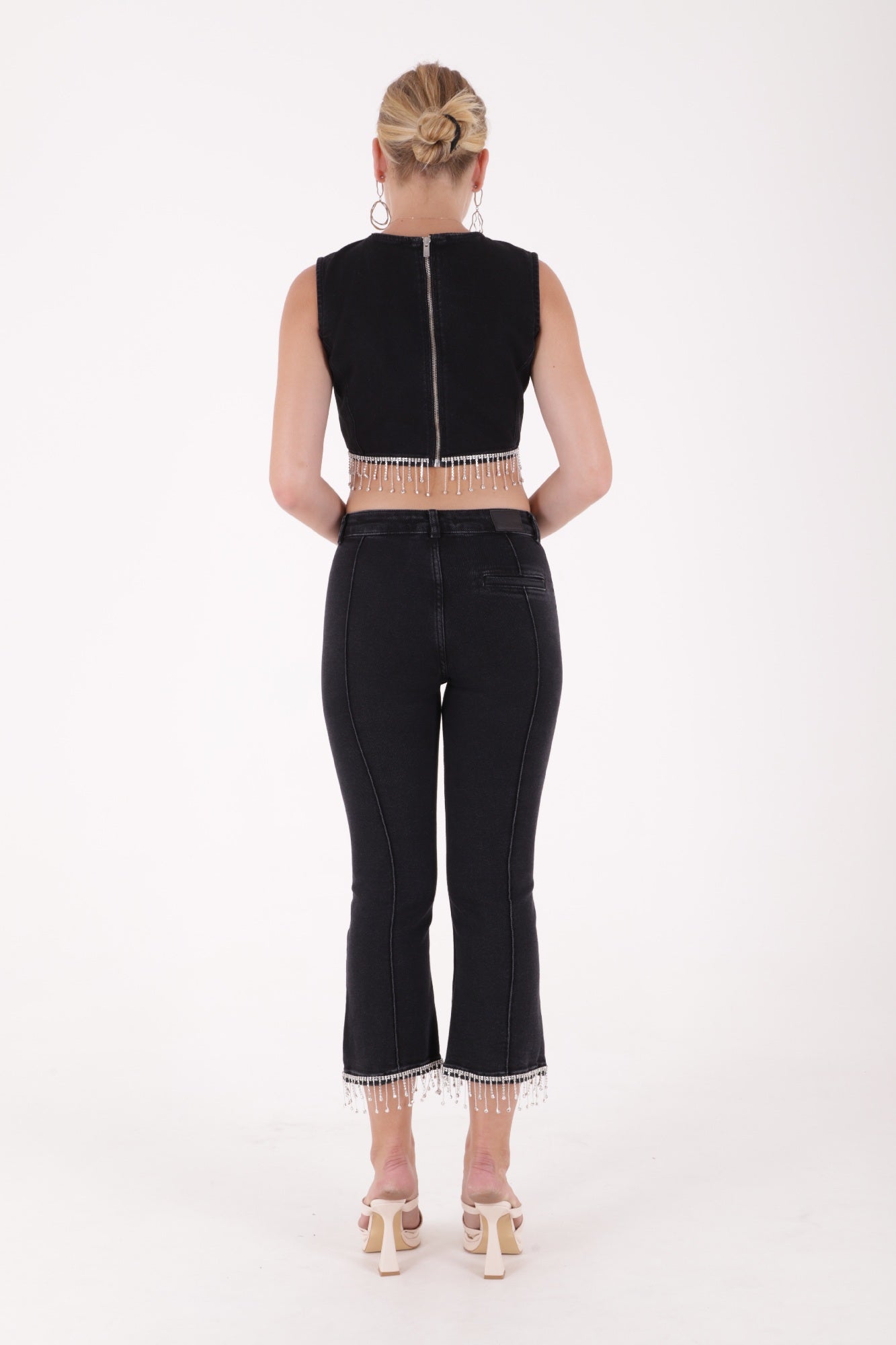 Taşlı Büstiyer 405