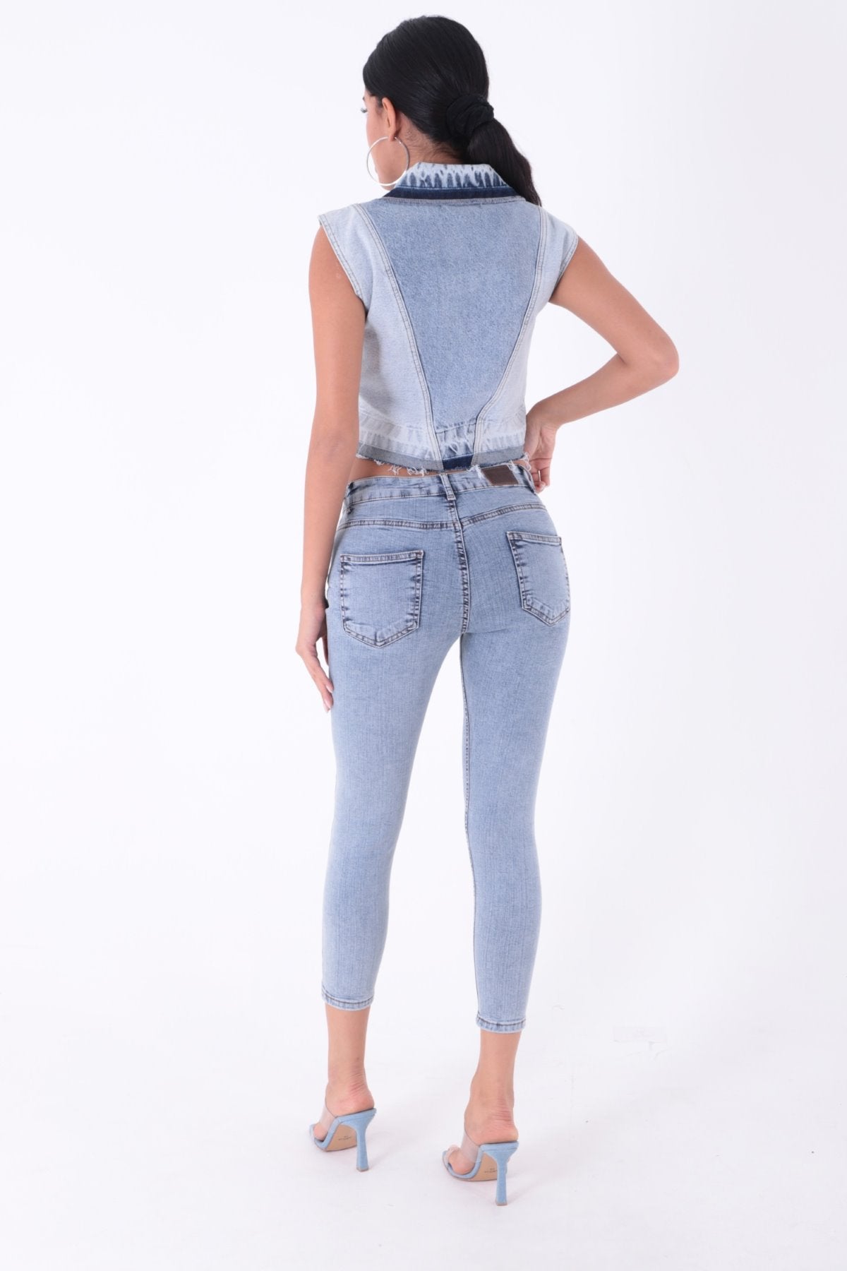 Skinny Kot Pantolon 822