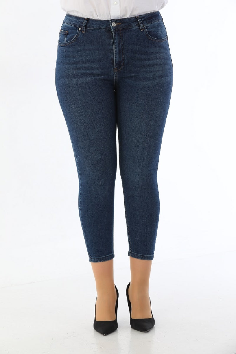 Skinny Tam Boy Kot Pantolon 515