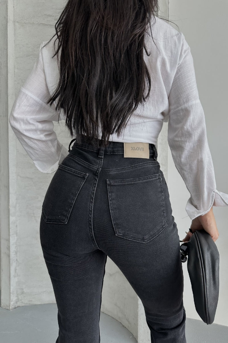 Mom Fit Kot Pantolon 1764