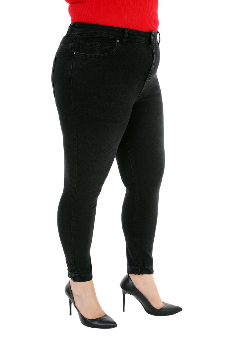 Skinny Tam Boy Kot Pantolon 515