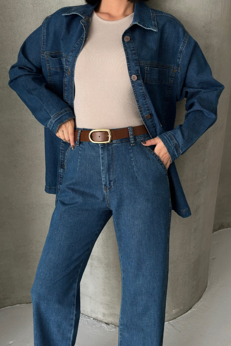 Cepli Kot Gömlek 6097