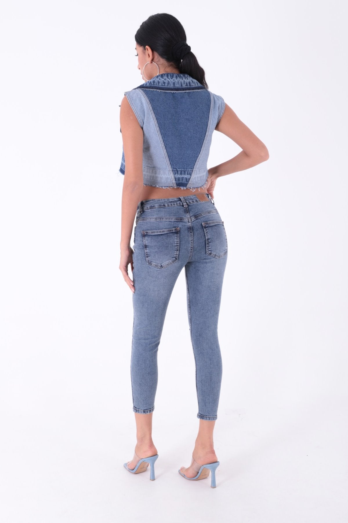 Skinny Kot Pantolon 822