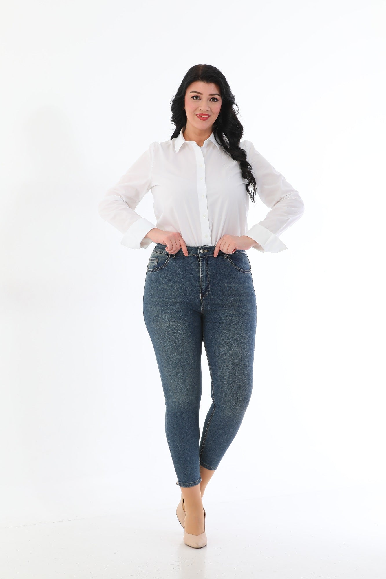 Skinny Kot Pantolon 815