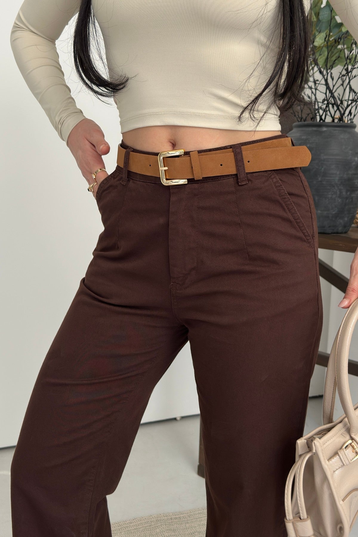 Pensli Kot Pantolon 7069