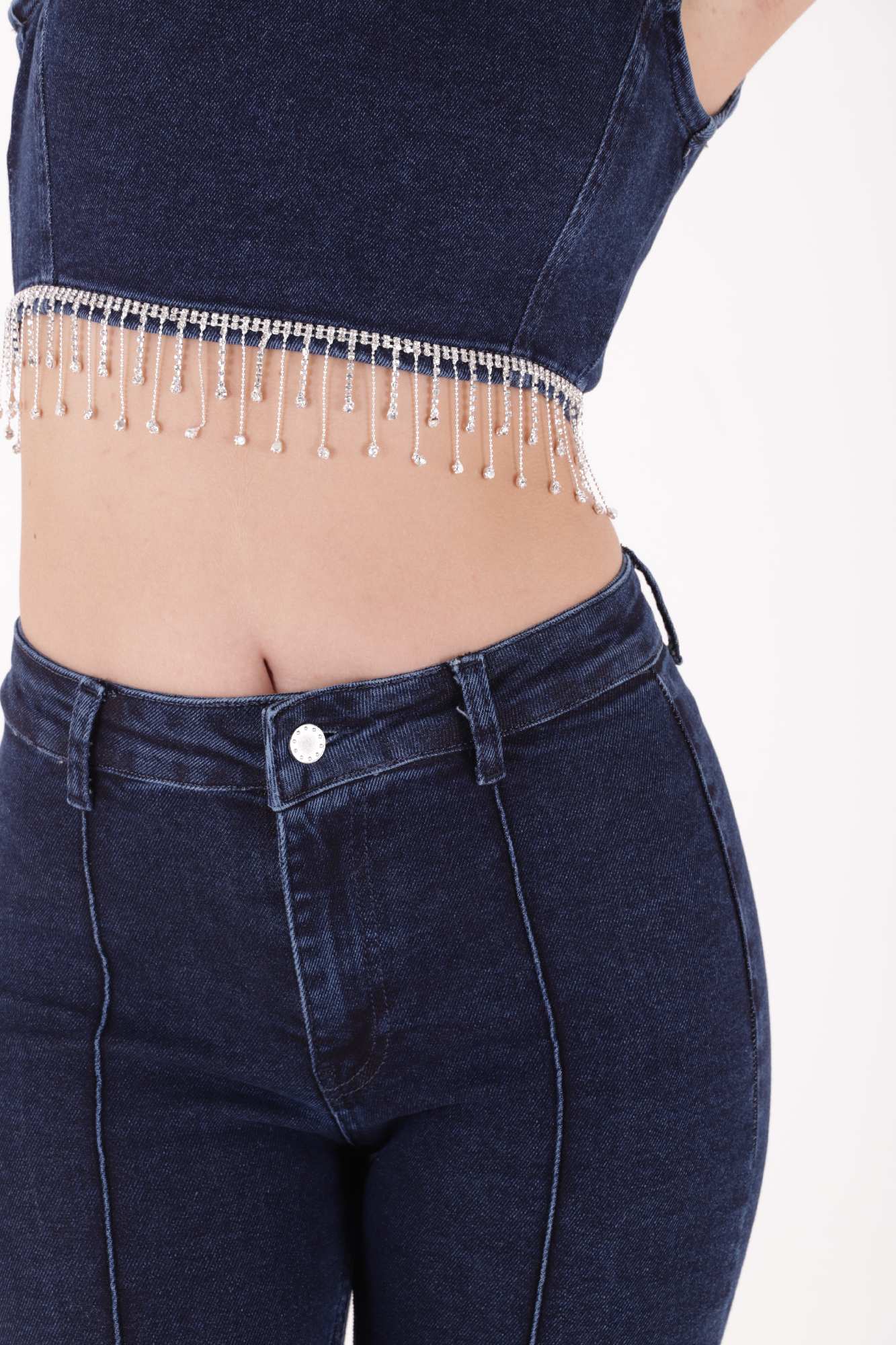 Taşlı Büstiyer 405