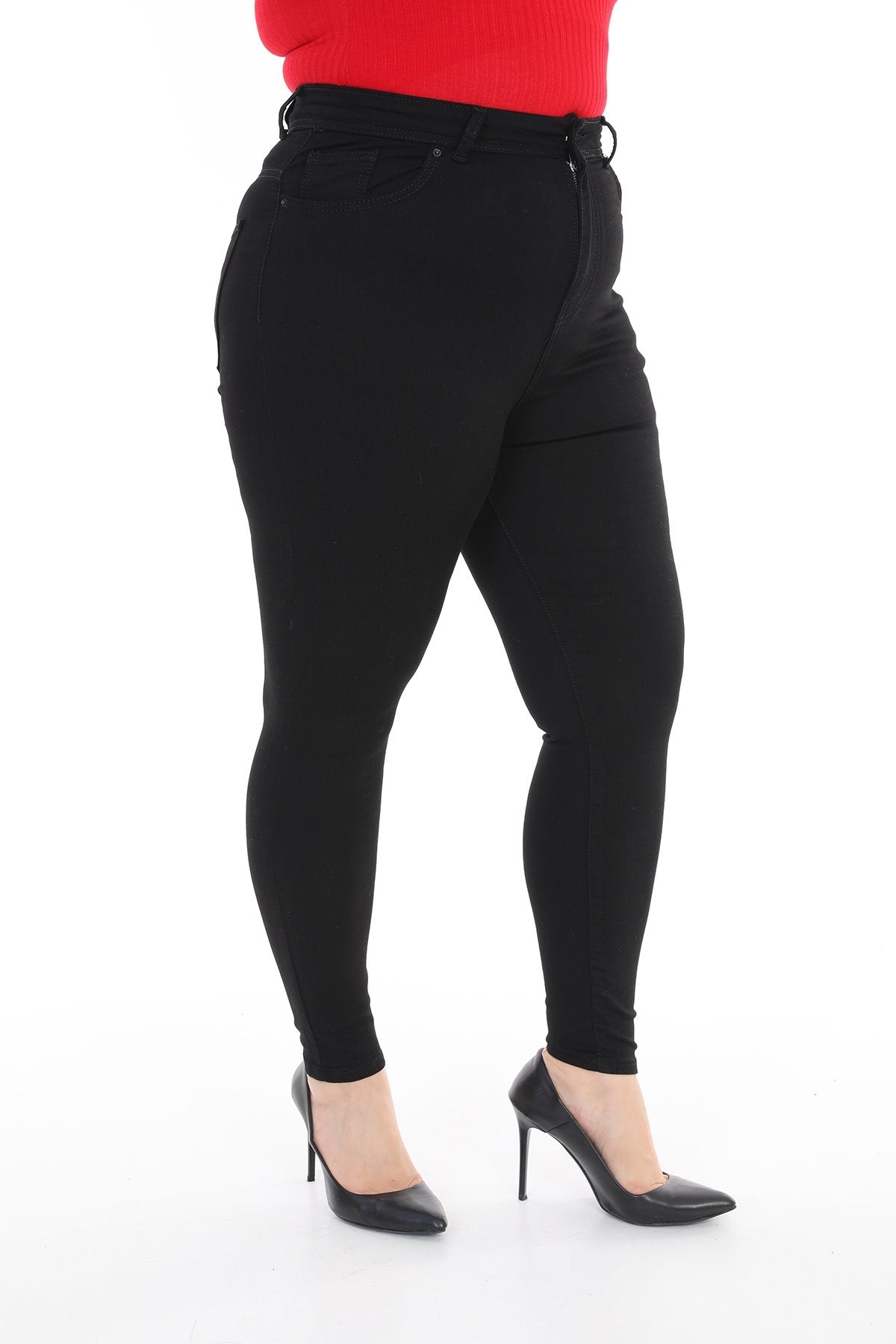 Skinny Tam Boy Kot Pantolon 515
