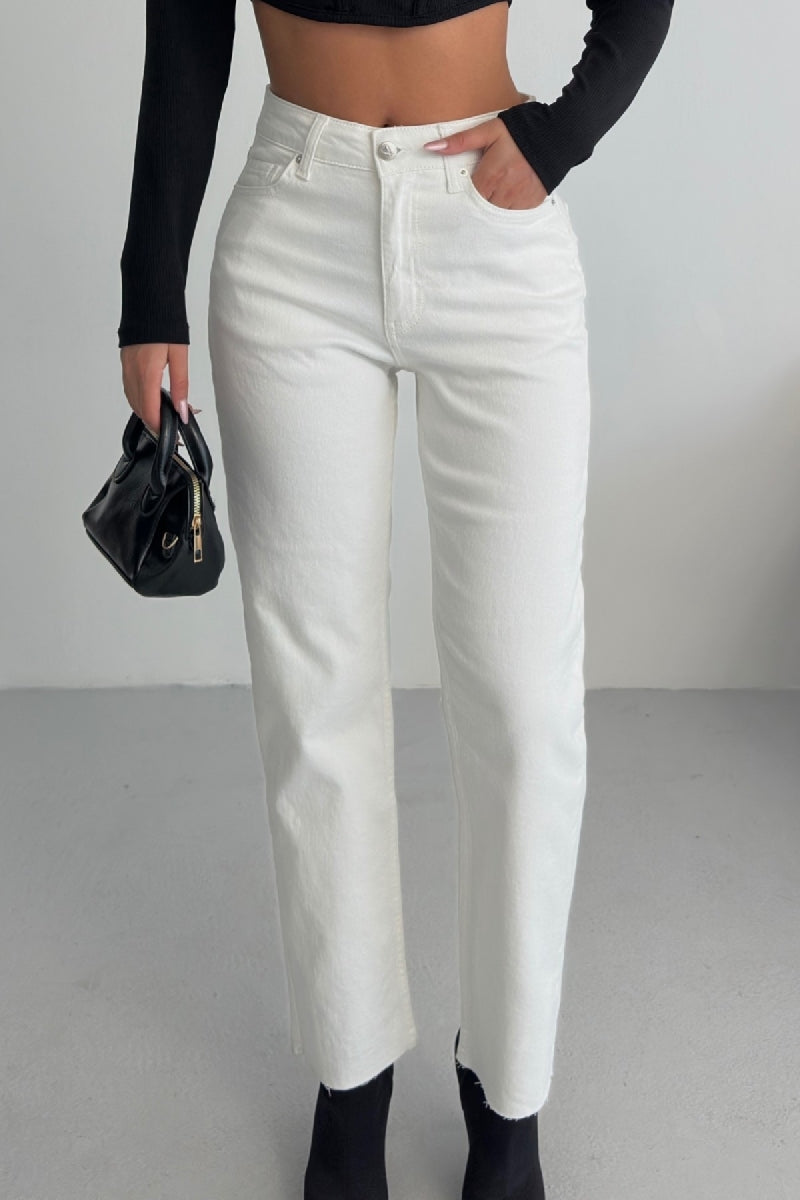 Mom Fit Kot Pantolon 7064