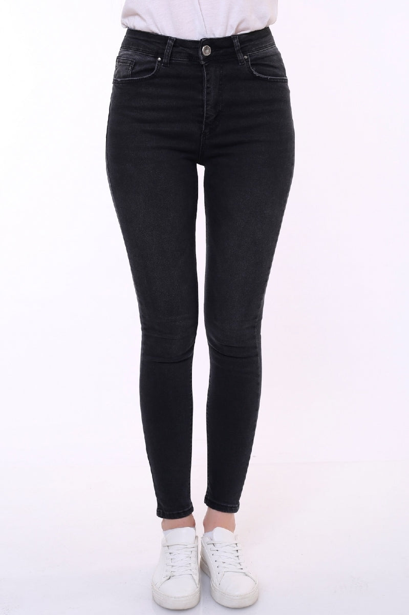 Skinny Tam Boy Kot Pantolon 816