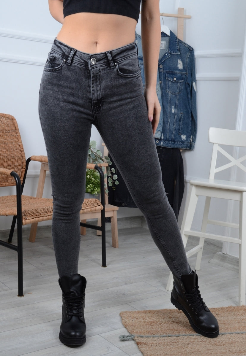 Skinny Tam Boy Kot Pantolon 816