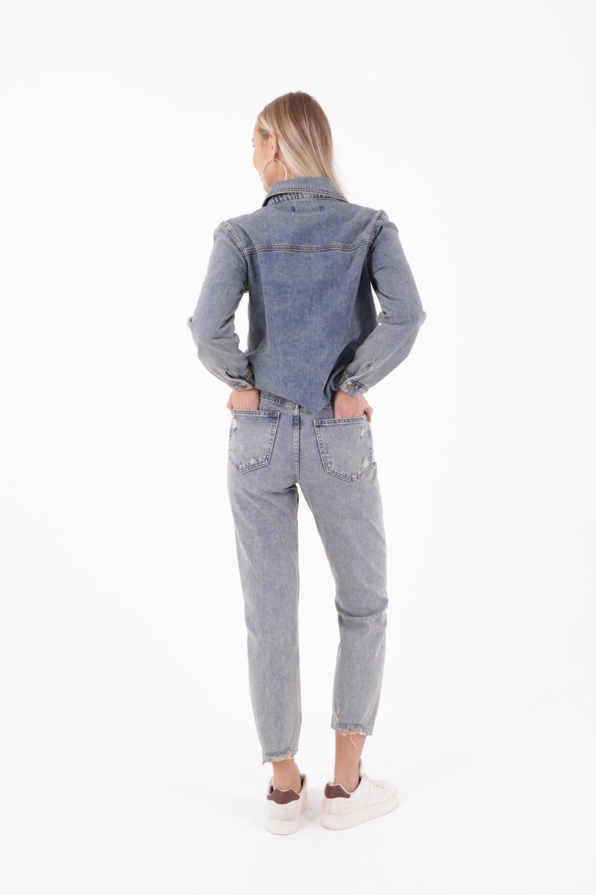 Mom Fit Kot Pantolon 1897