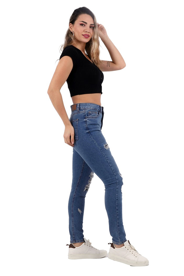 Skinny Kot Pantolon 883