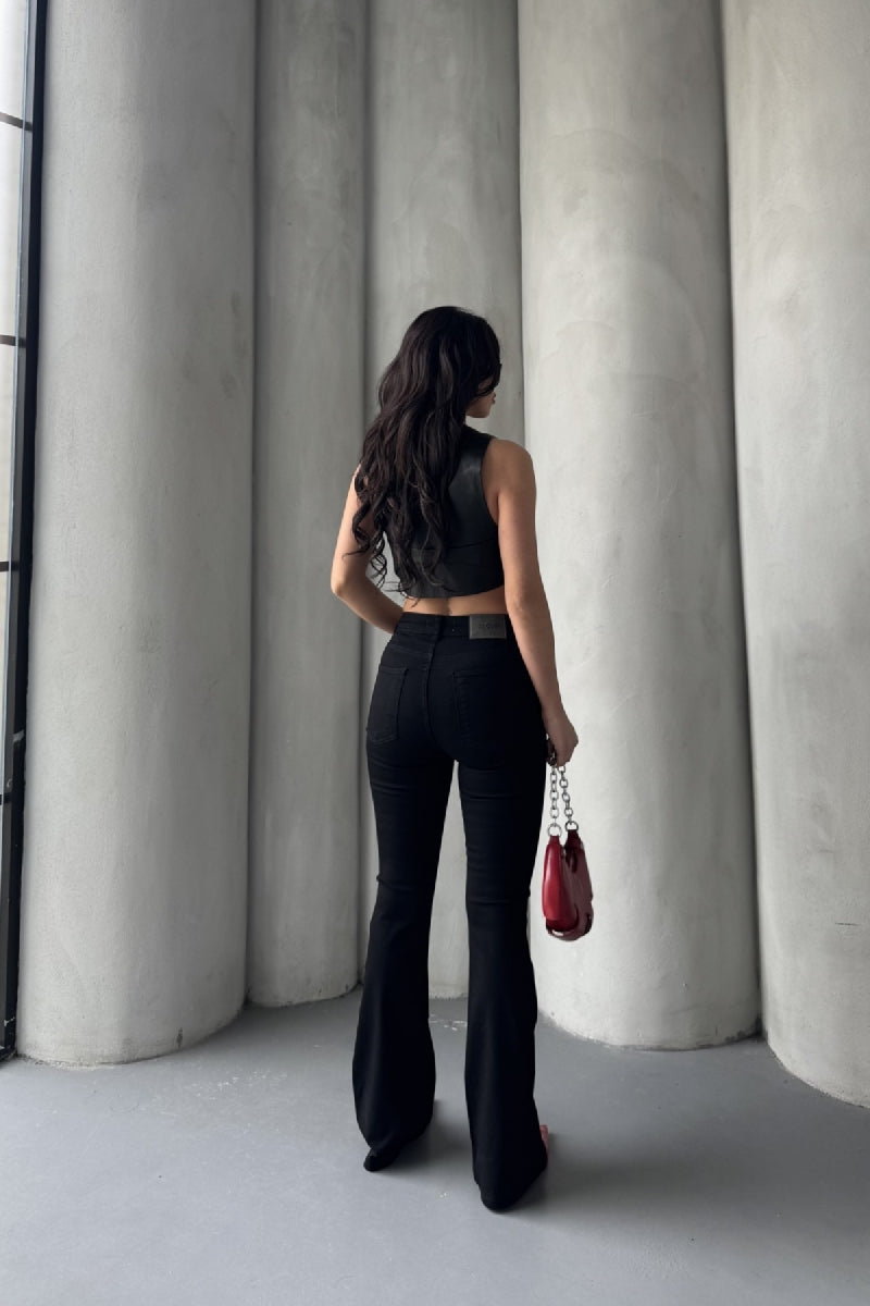 İspanyol Skinny Kot Pantolon 867