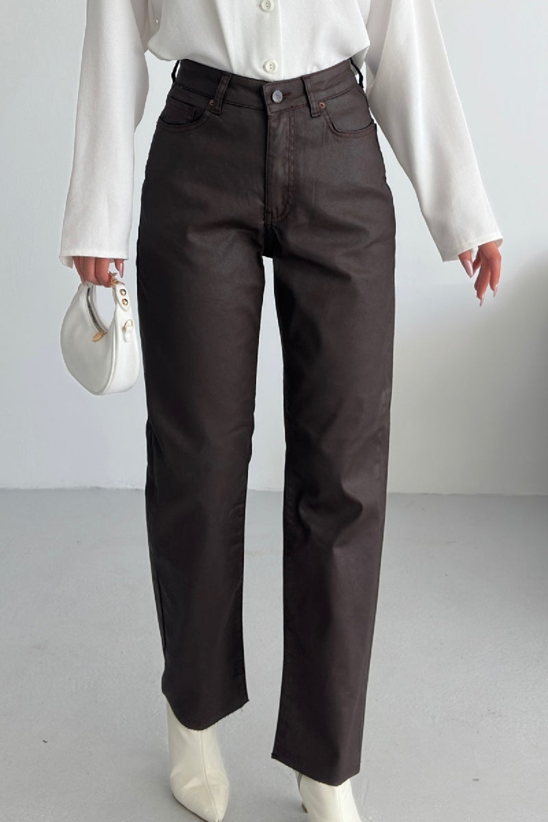 Mom Fit Pantolon 7072