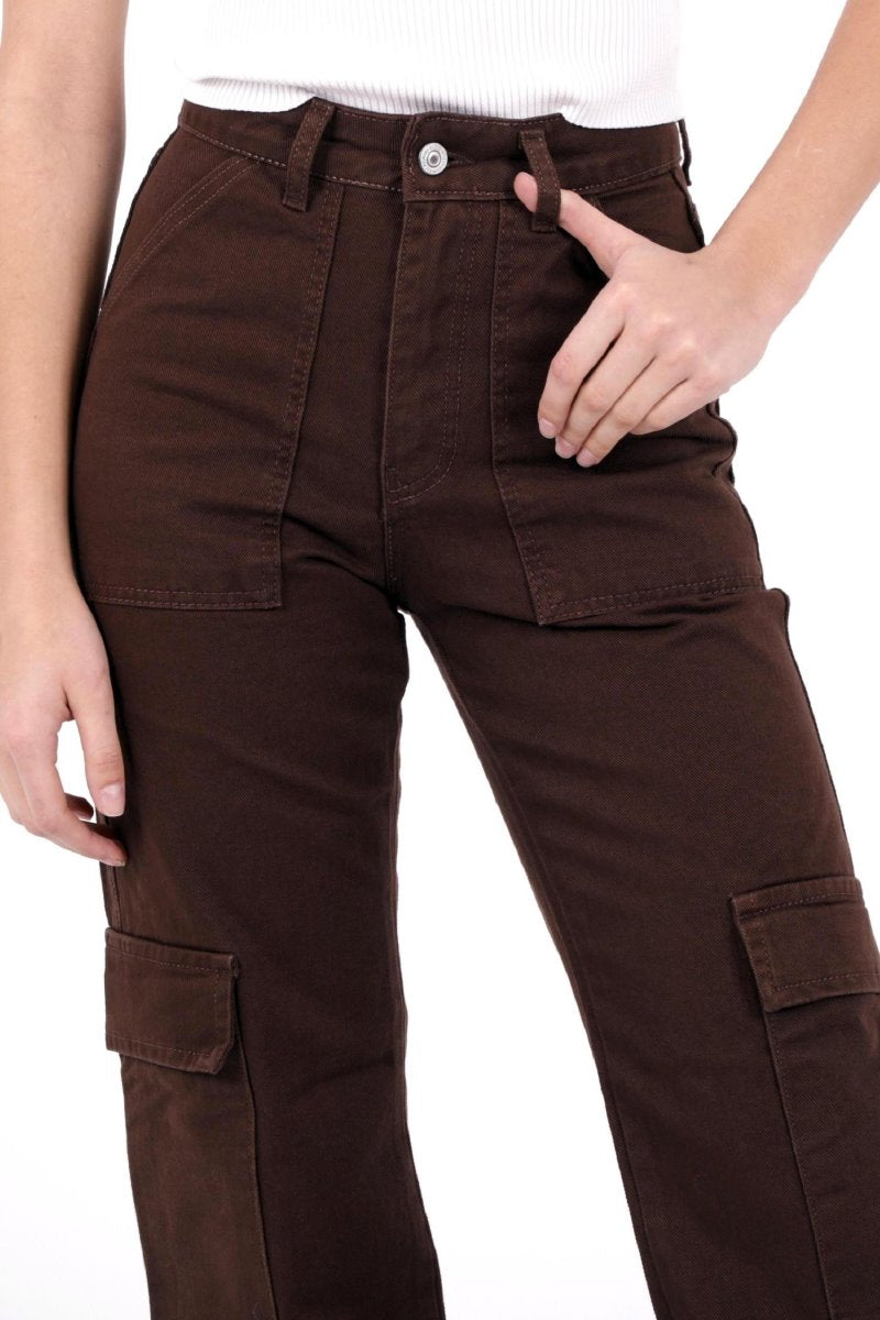 Kargo Cep Bol Paça Jean 1828