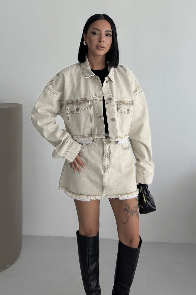 Mini Kot Etek 1021