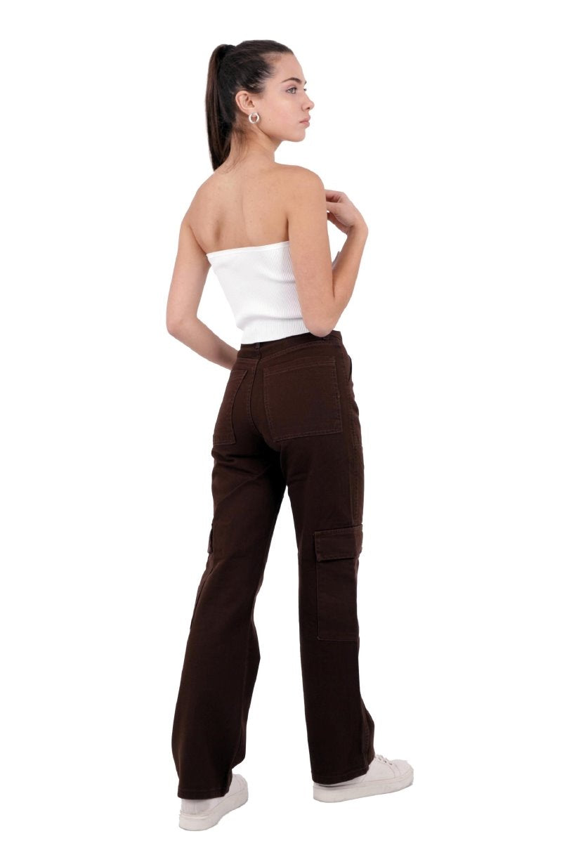 Kargo Cep Bol Paça Jean 1828