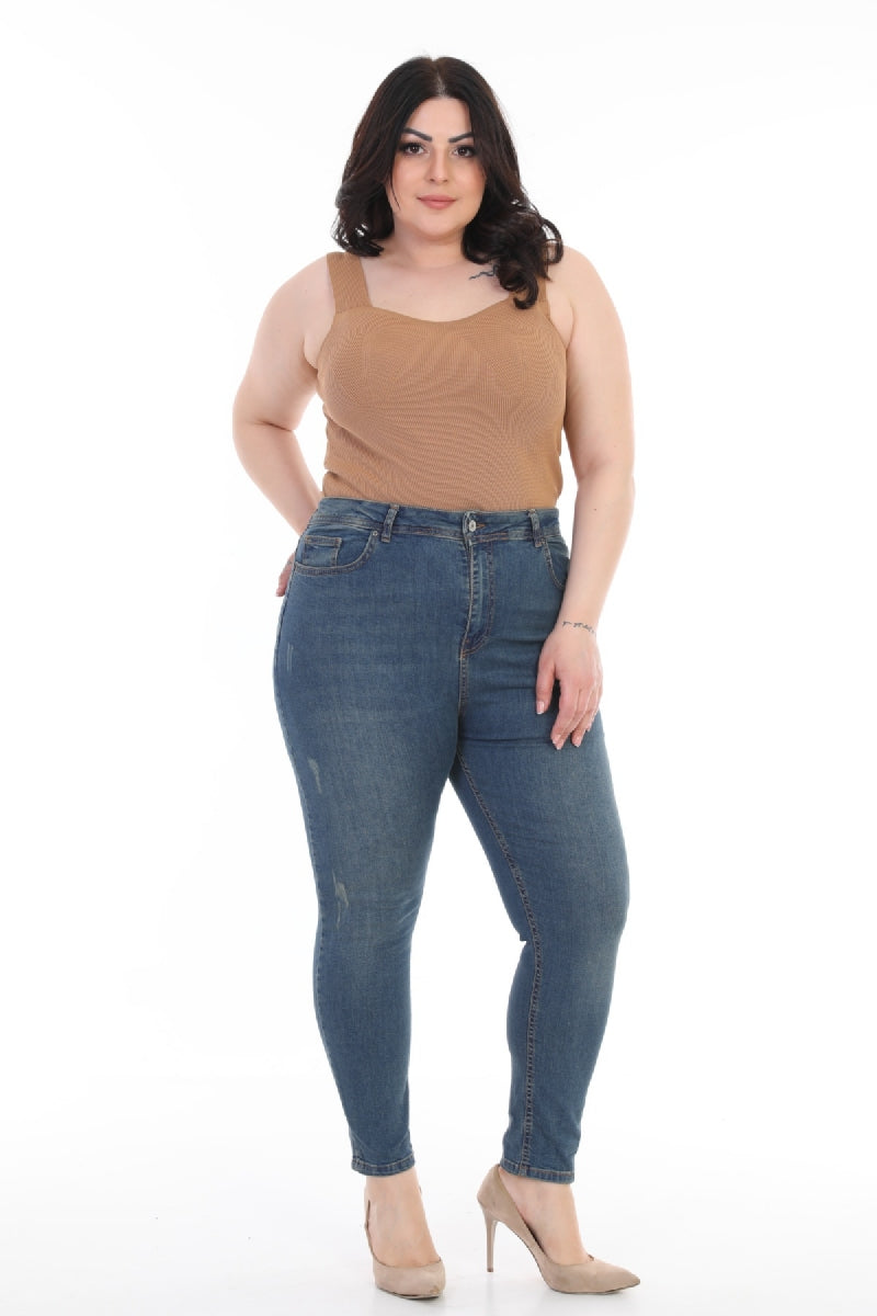 Skinny Kot Pantolon 819