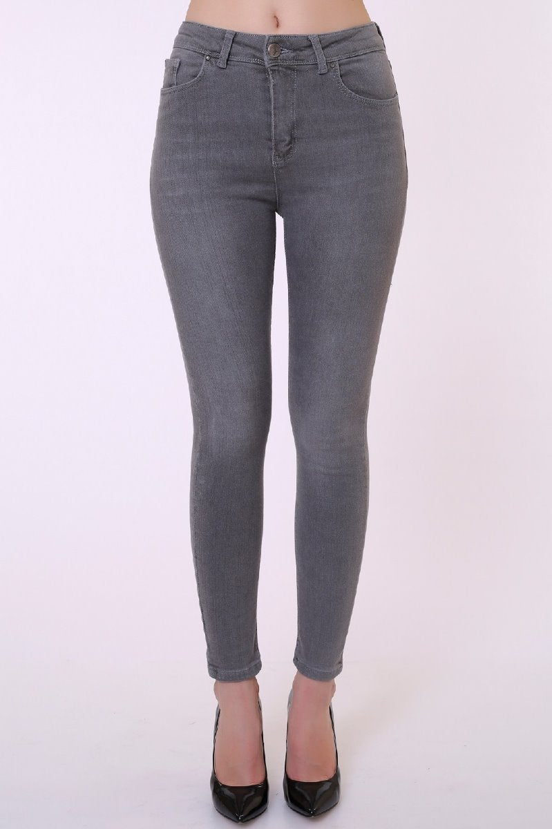 Skinny Tam Boy Kot Pantolon 816