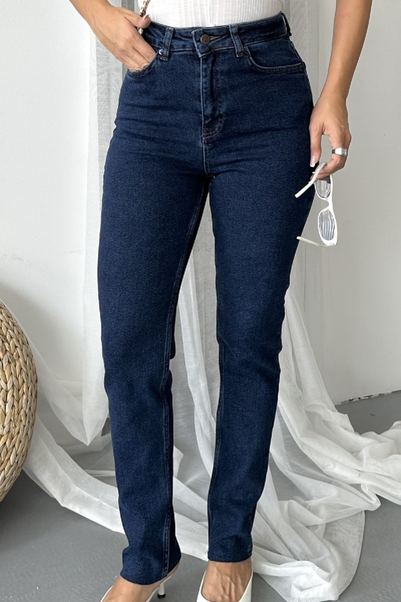 Mom Fit Kot Pantolon 1764