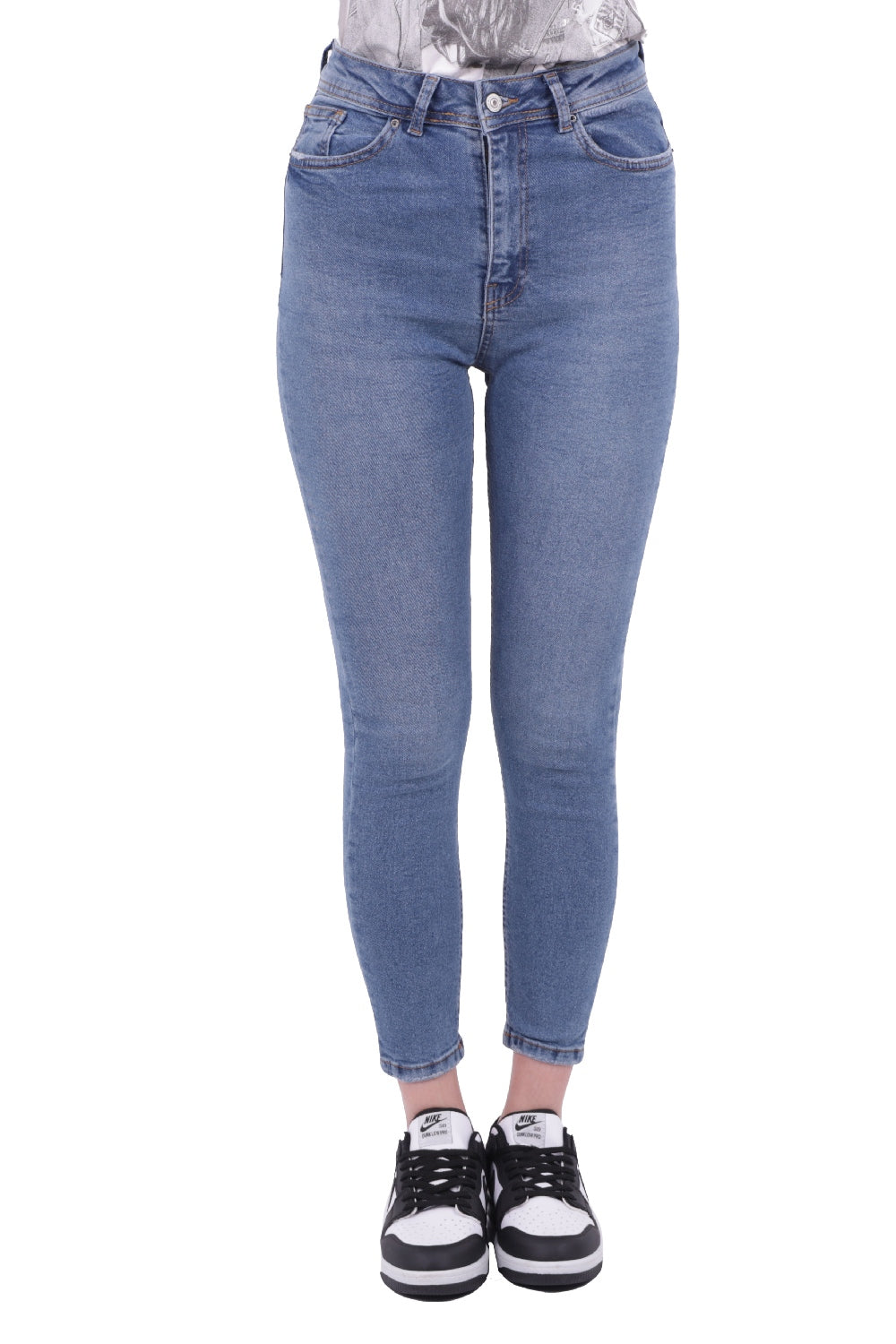 Skinny Tam Boy Kot Pantolon 816