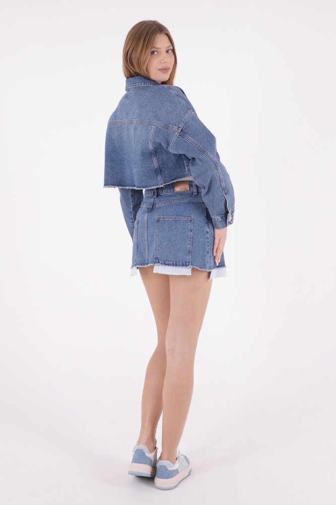 Mini Kot Etek 1021