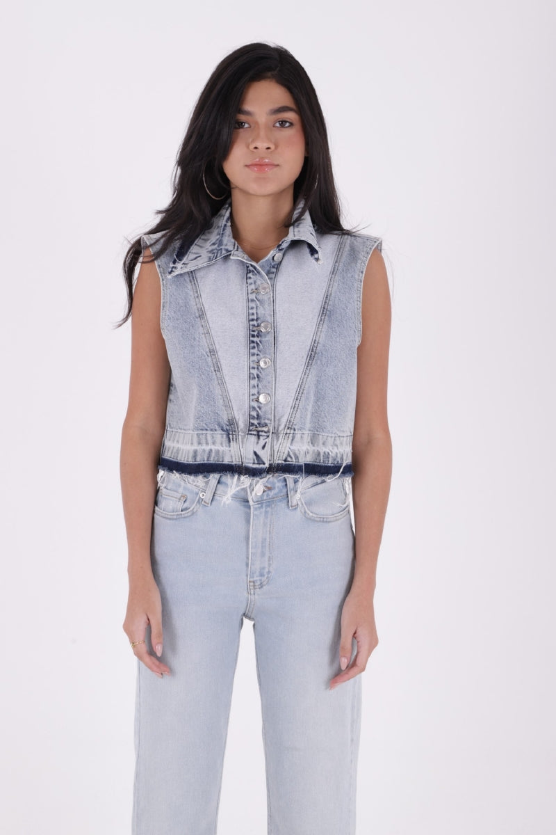 Dikişsiz Paça Mom Fit Kot Pantolon 764