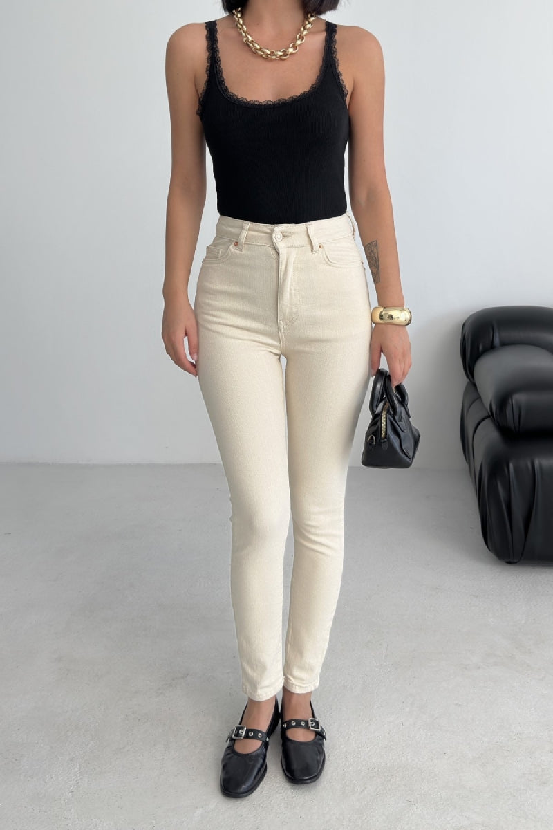 Skinny Kot Pantolon 815