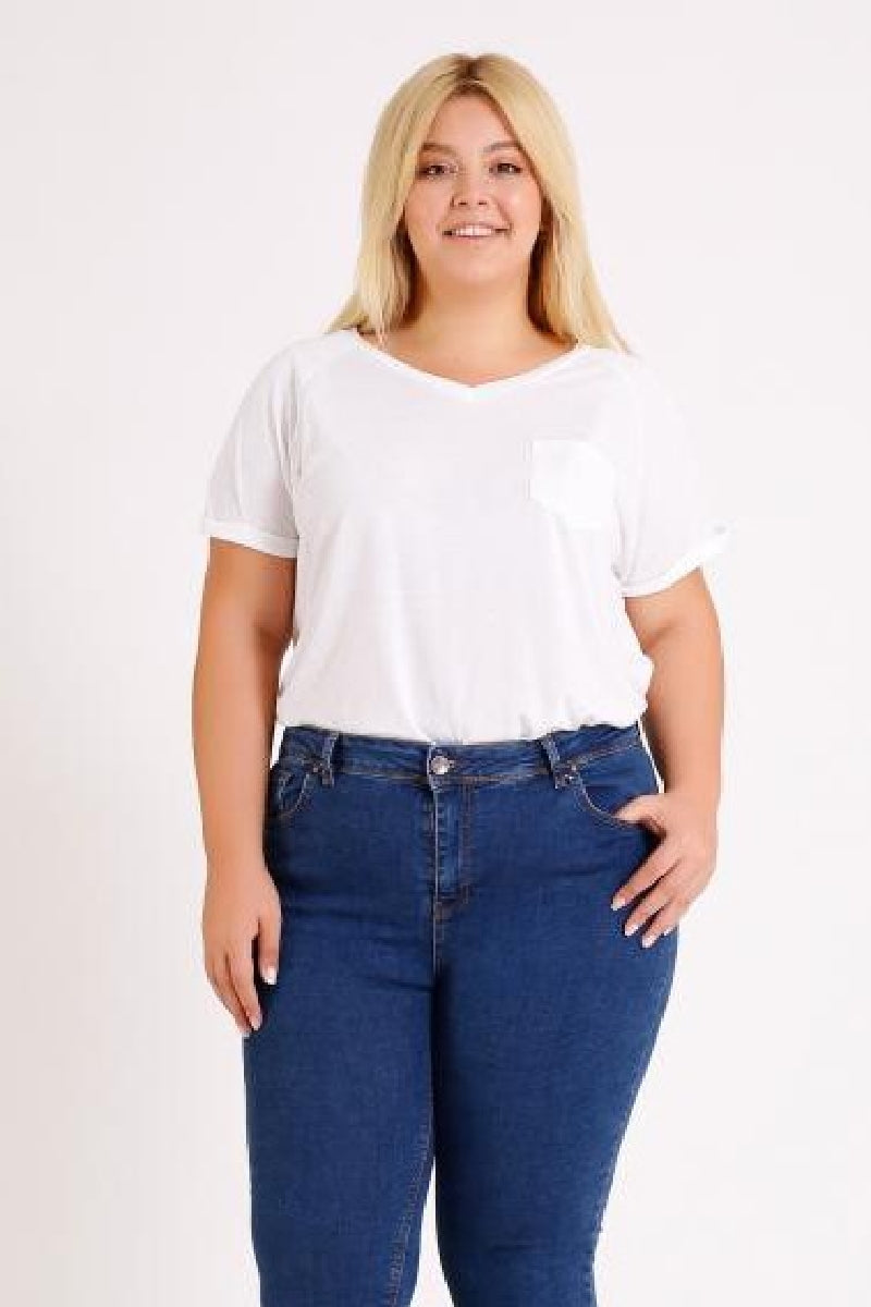 Skinny Tam Boy Kot Pantolon 515