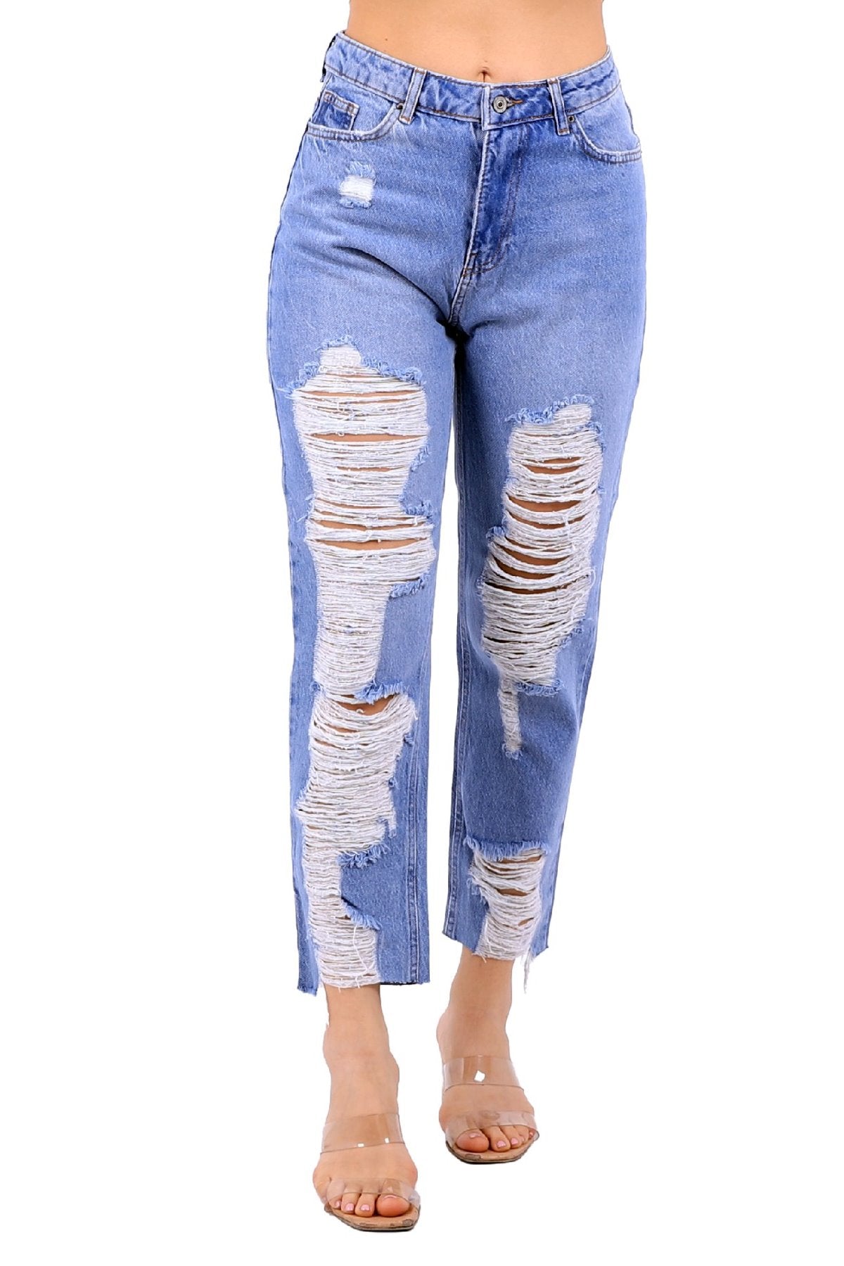 Boyfriend Kot Pantolon 758