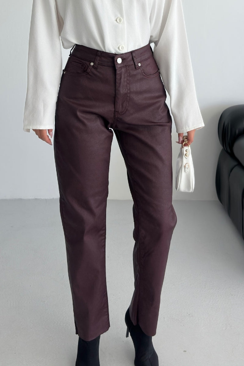 Mom Fit Pantolon 7072