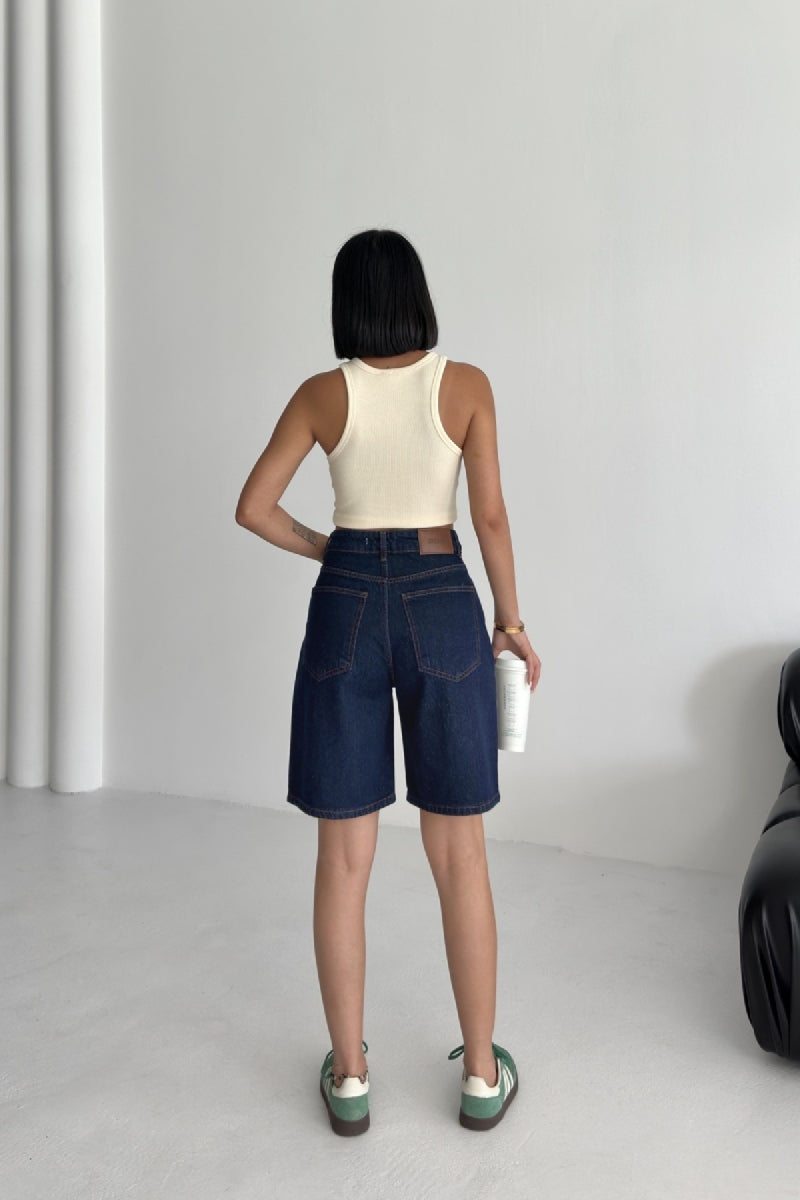 Orta Boy Kot Şort 2001