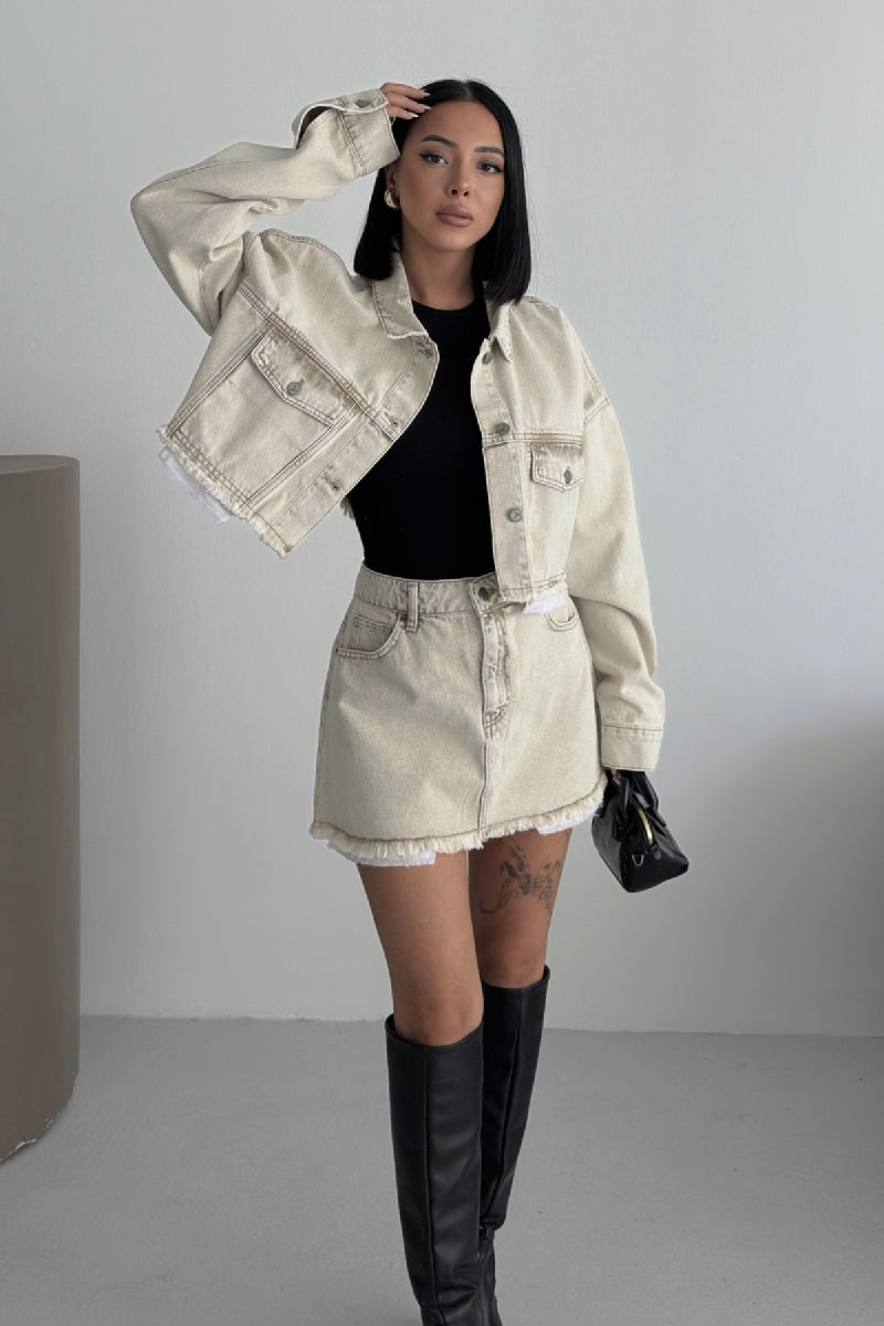 Mini Kot Etek 1021