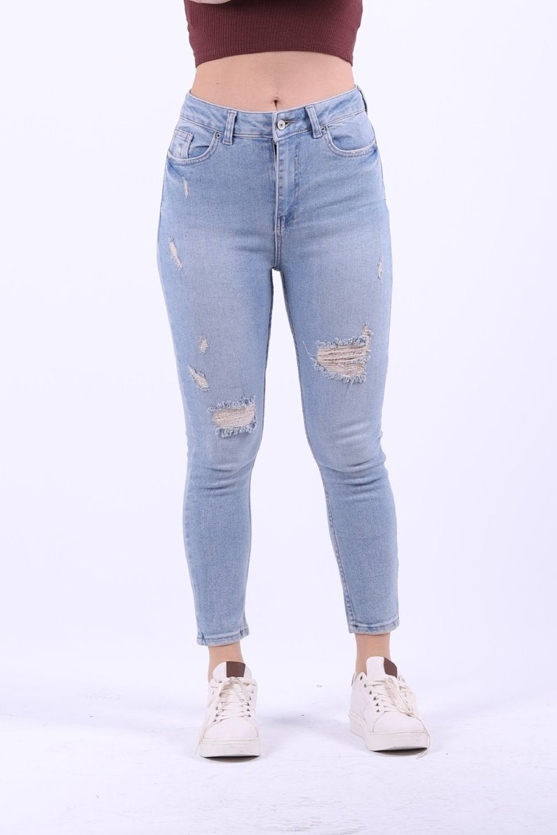 Skinny Pantolon 994