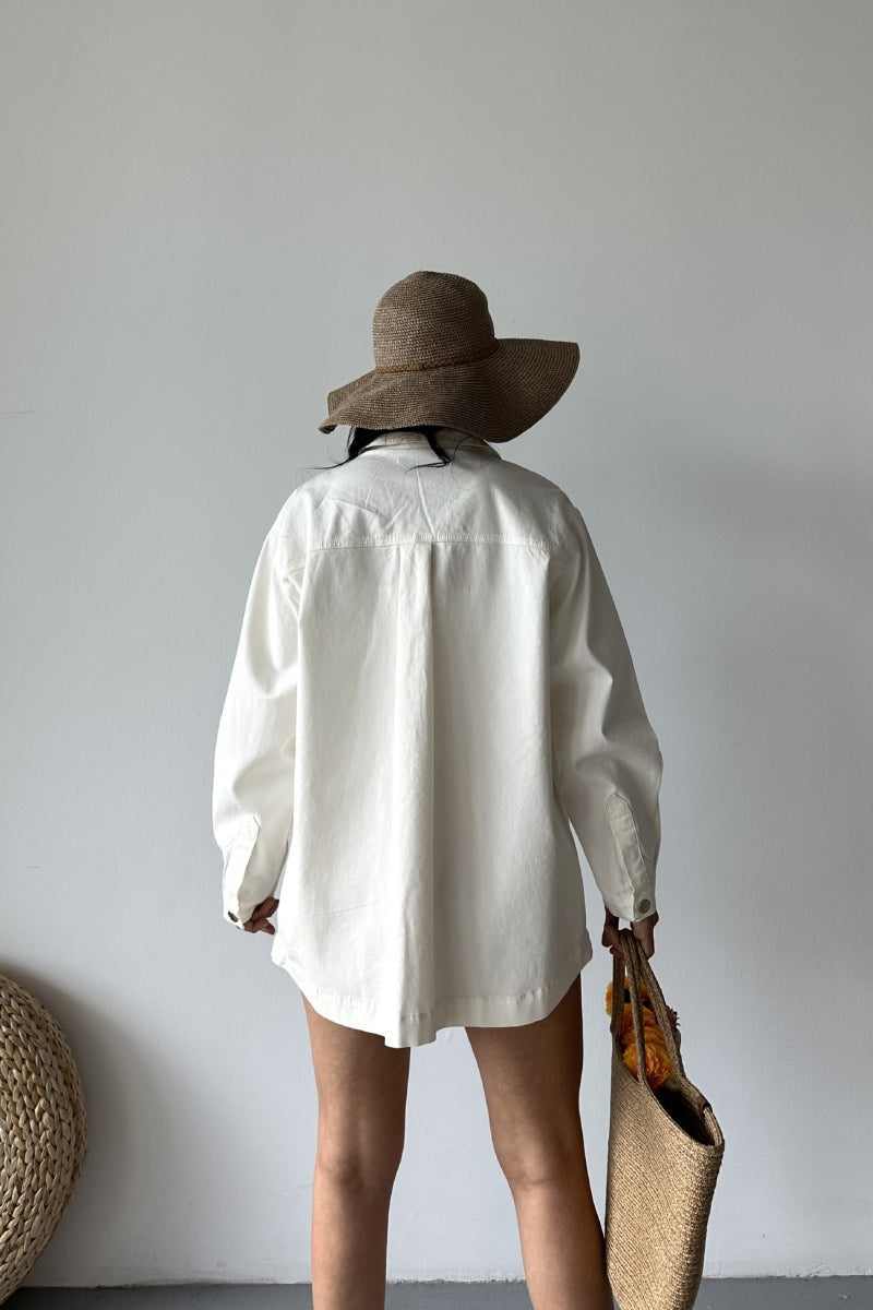 Cepli Kot Gömlek 6097