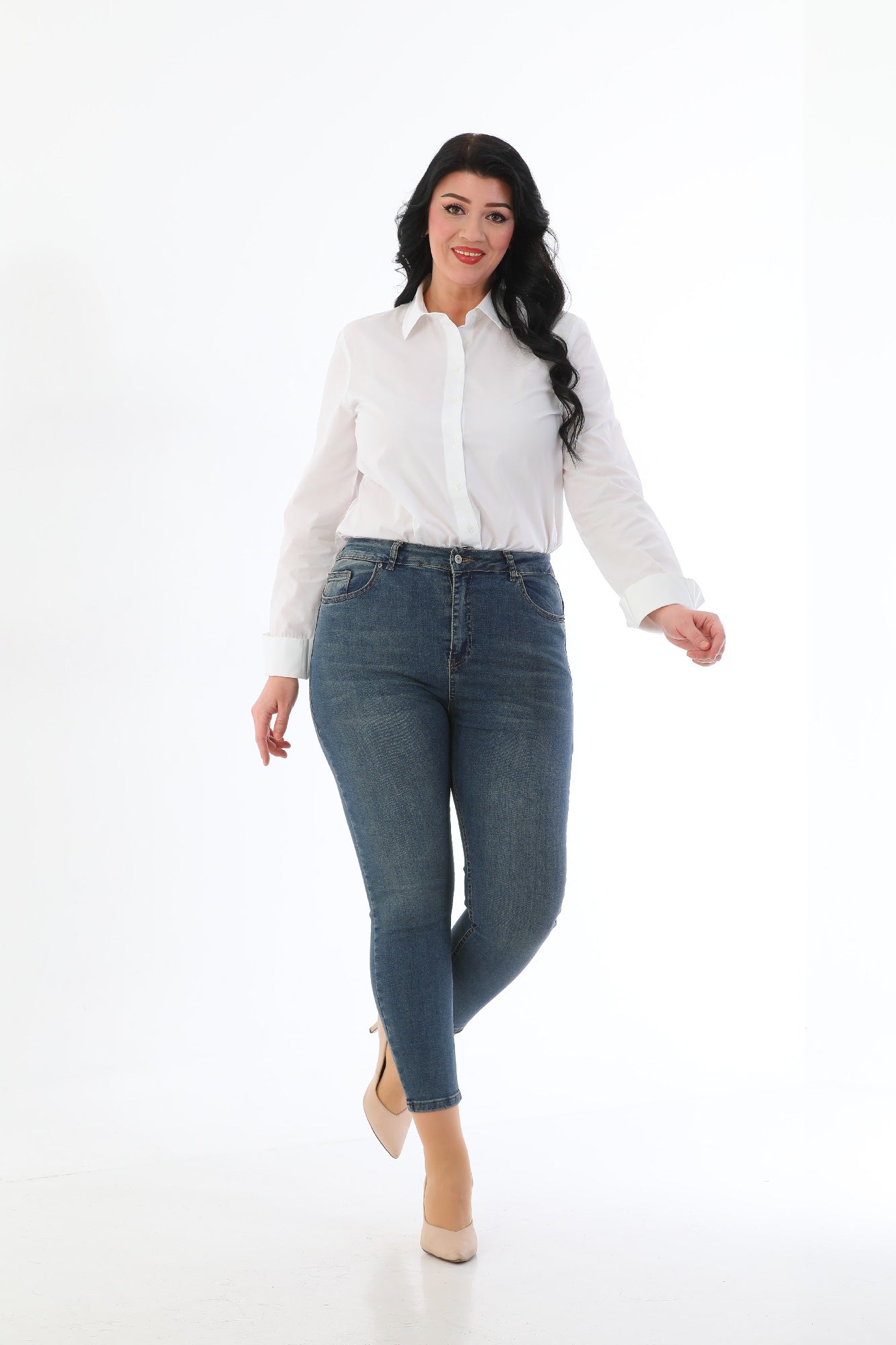 Skinny Kot Pantolon 815