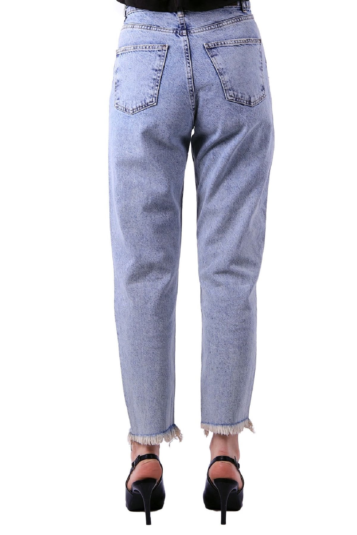 Mom Fit Kot Pantolon 743