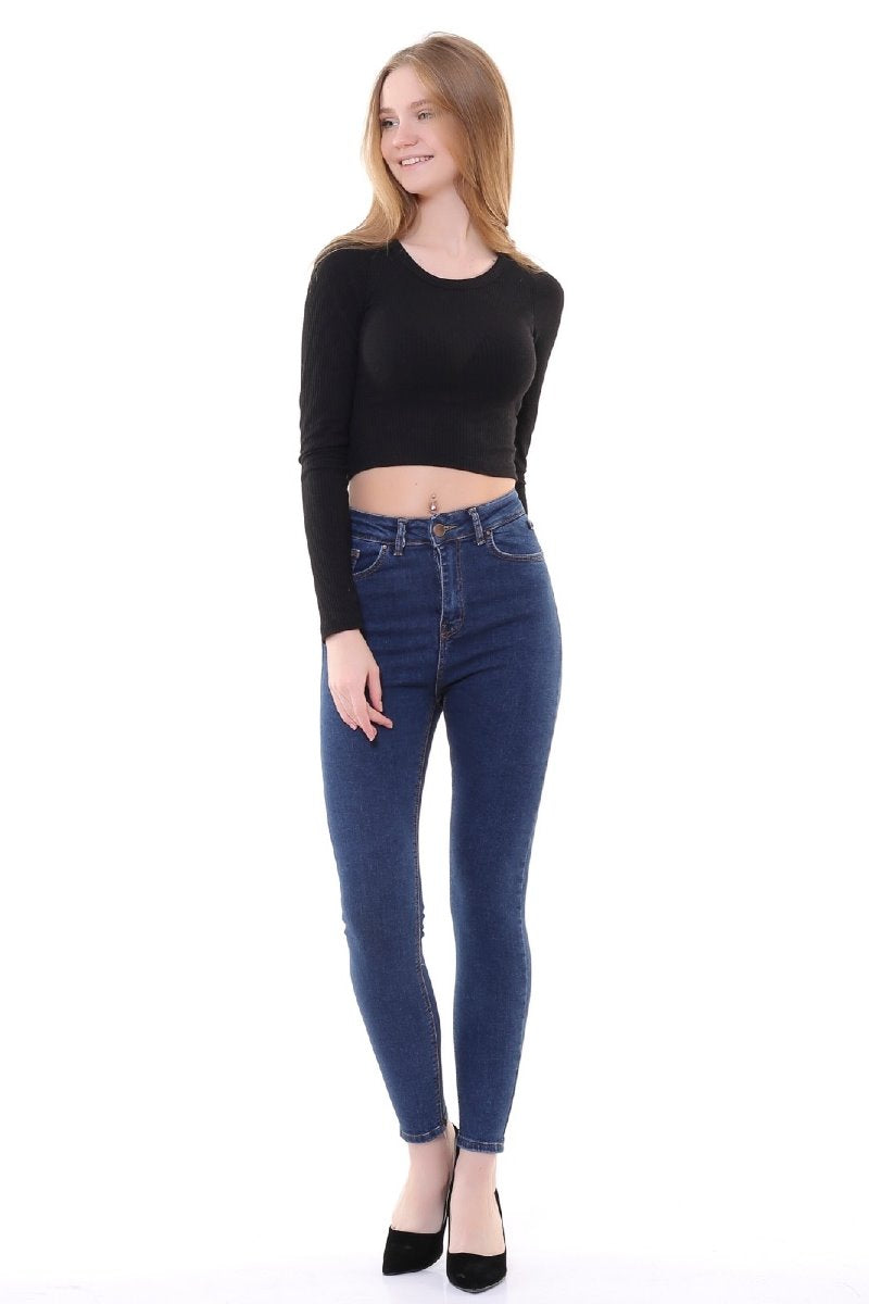 Skinny Kot Pantolon 750