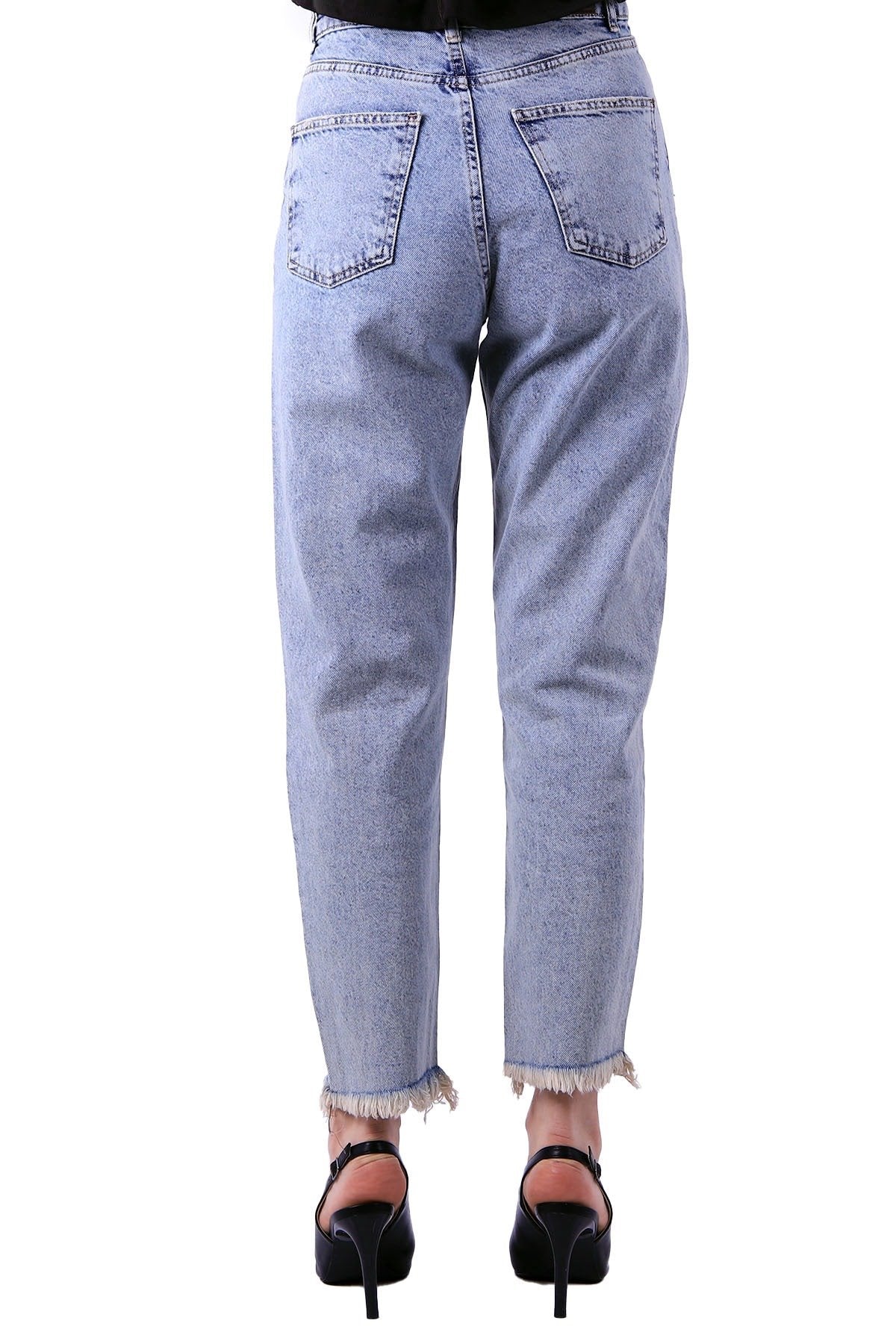 Mom Fit Kot Pantolon 743