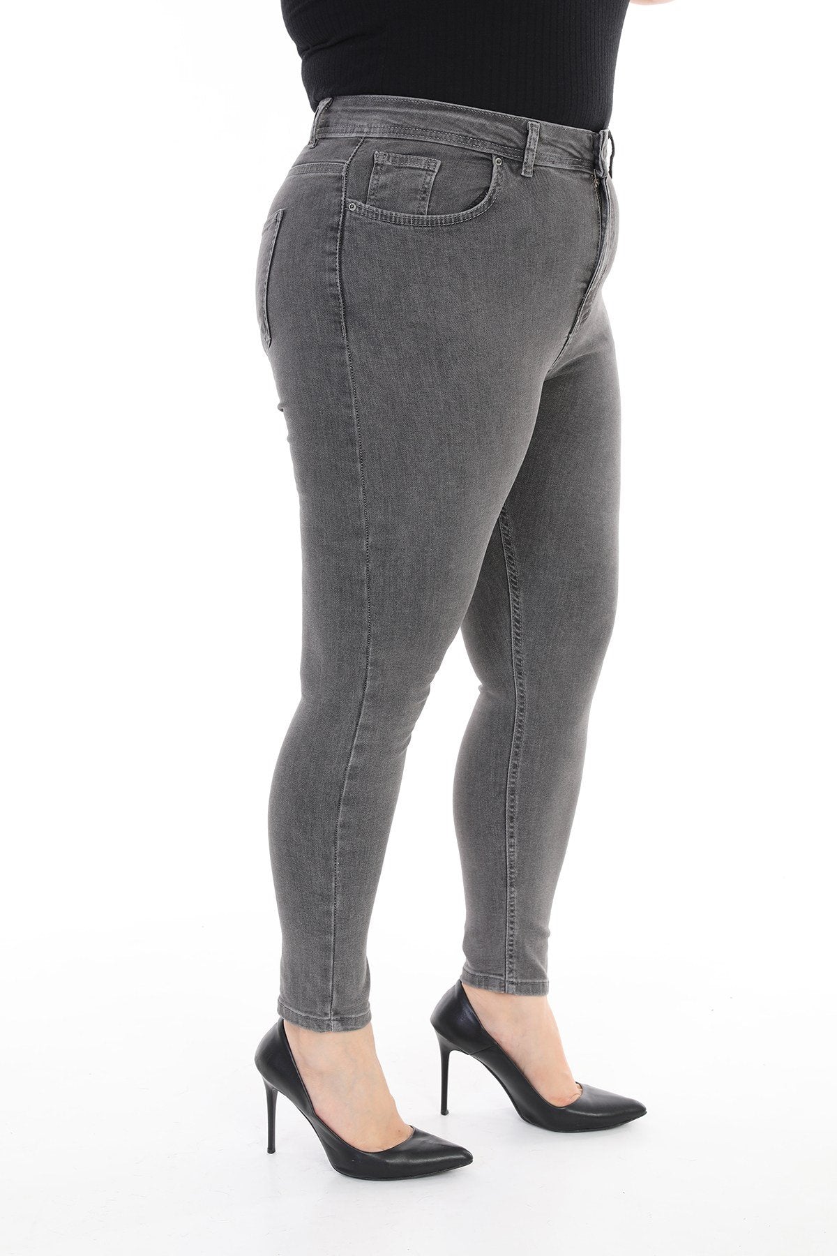 Skinny Tam Boy Kot Pantolon 515