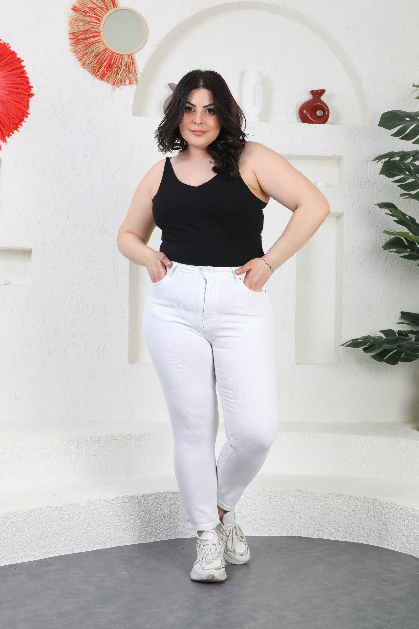 Skinny Kot Pantolon 815