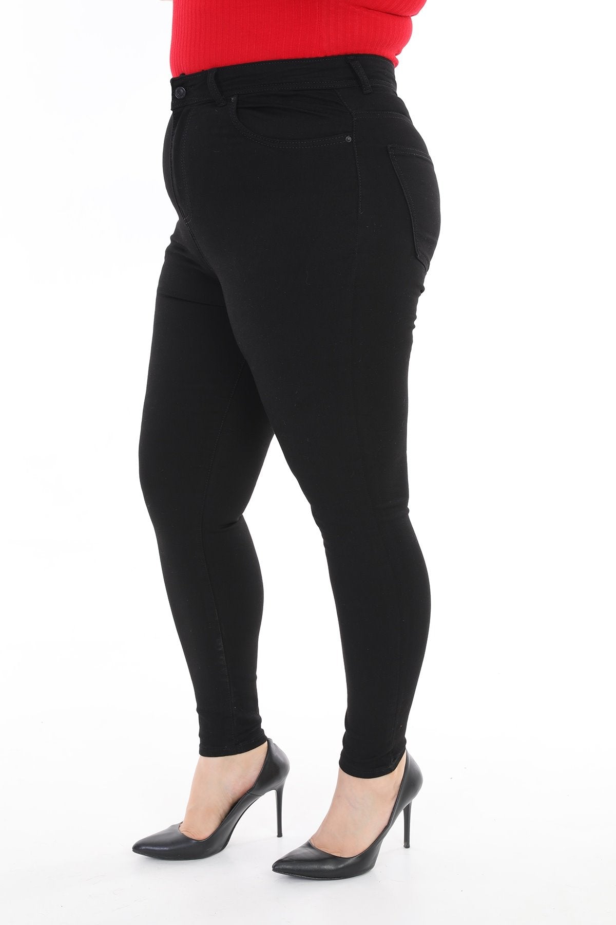 Skinny Tam Boy Kot Pantolon 515