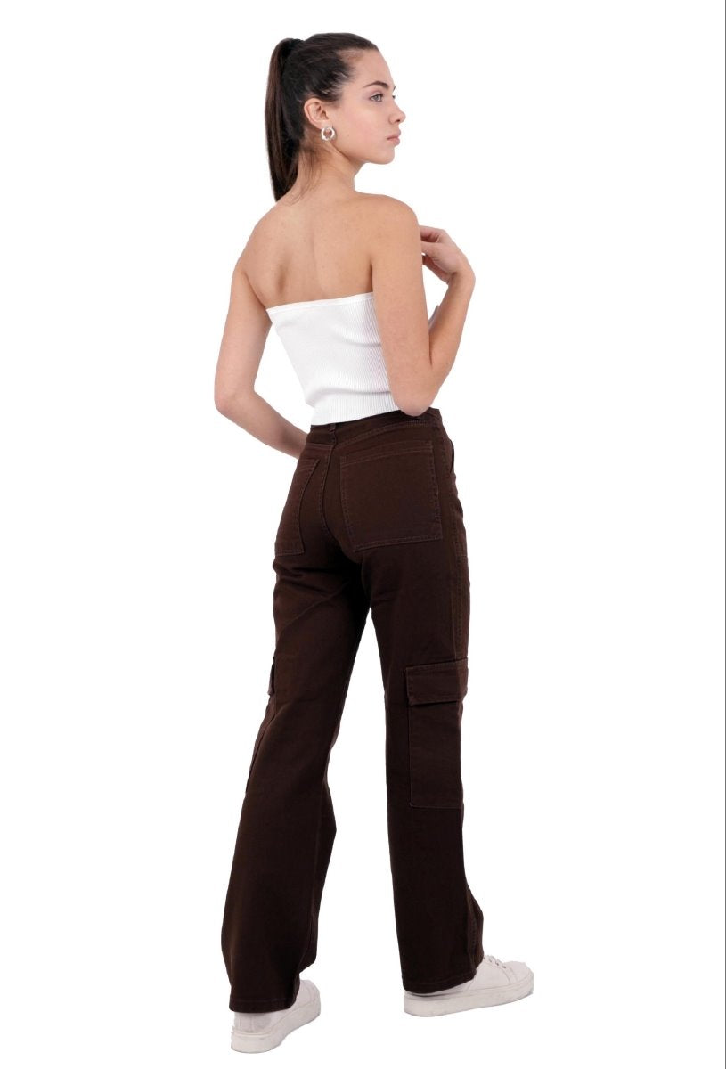 Kargo Cep Bol Paça Jean 1828