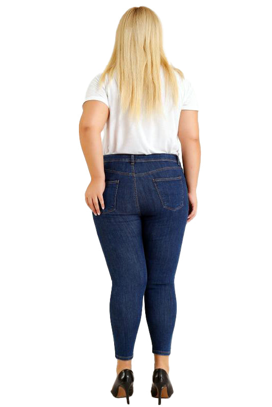 Skinny Tam Boy Kot Pantolon 515