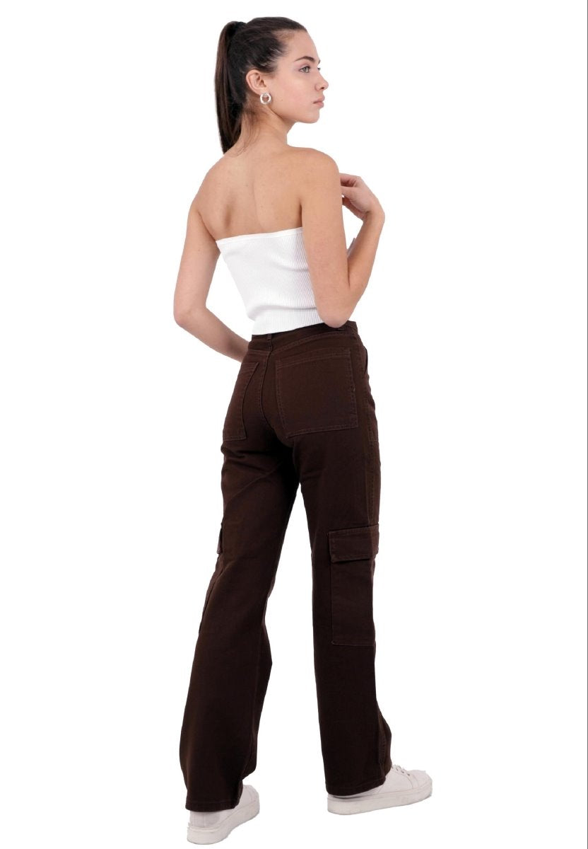 Kargo Cep Bol Paça Jean 1828