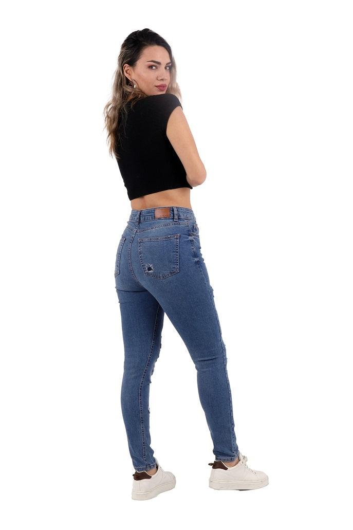 Skinny Kot Pantolon 883